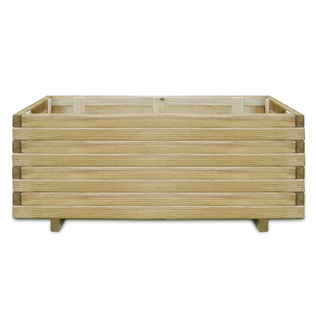 Siena Garden Tom Aiuola Rialzata Rettangolare: 120x60x30 Cm, L'ideale Per Il Tuo Orto O Giardino. - 3