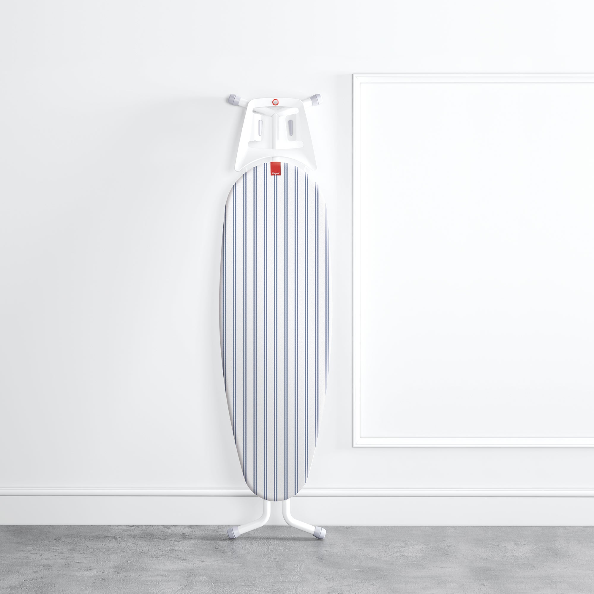 Rayen | Fodera universale per asse da stiro | Fodera da stiro regolabile EasyClip | 3 strati: Schiuma e tessuto 100% cotone | Dimensioni: 130 x 47 cm - 5