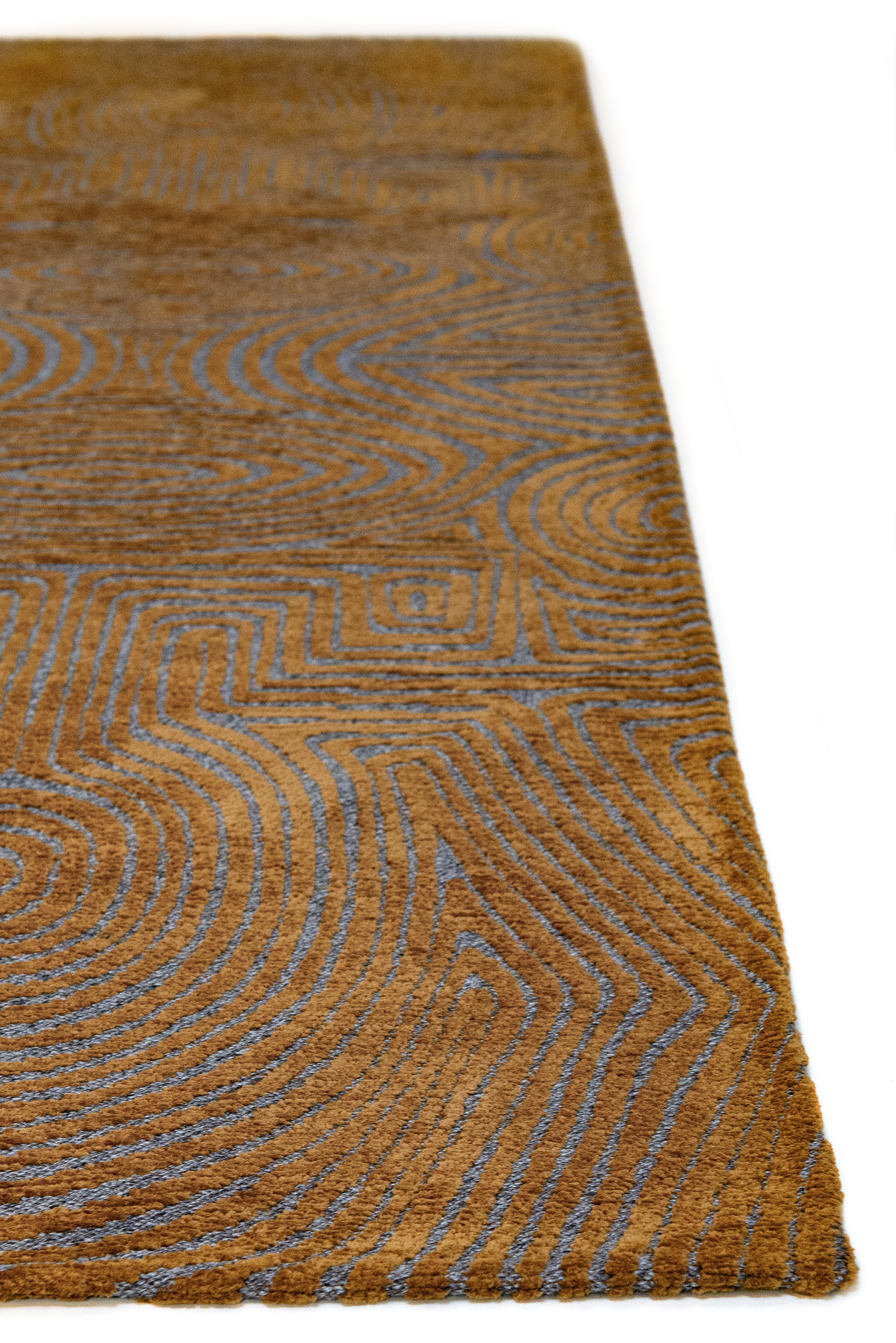 Tapis de salon moderne tissé plat HABANERO 170x240 cm - 4