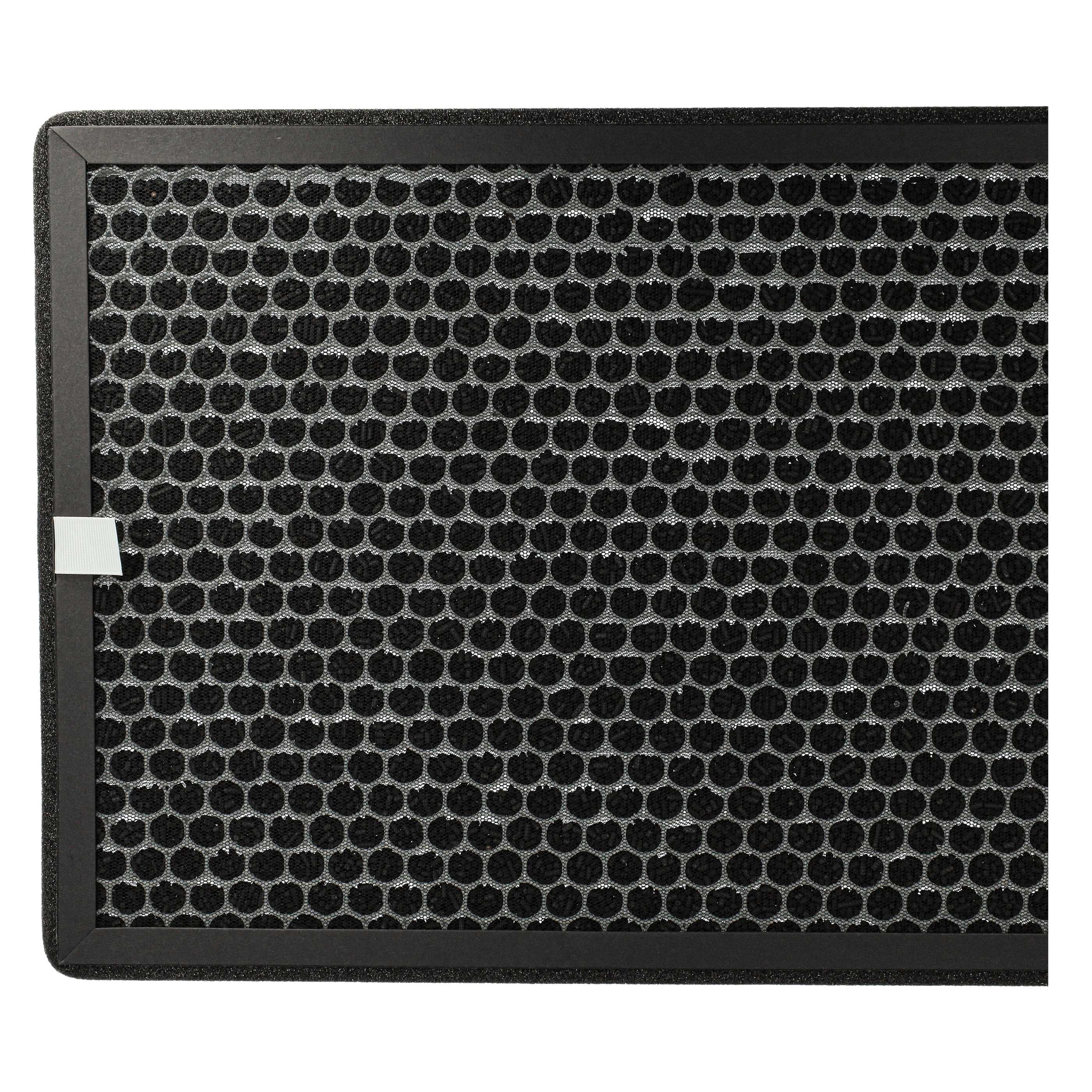 Filtre De Rechange Pour Purificateur D'Air Philips AC2889, AC2882, AC2887, AC2880 - Haute Efficacité 99.7% - Avec Charbon Actif