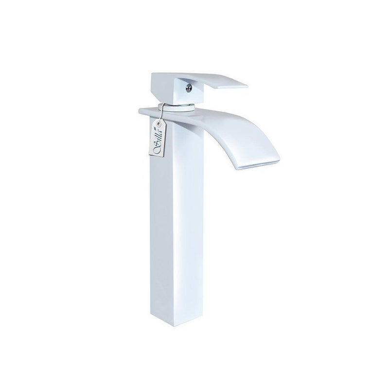 BATERIA UMYWALKOWA CASCADE WYSOKA SEM-1001WD BIAŁA