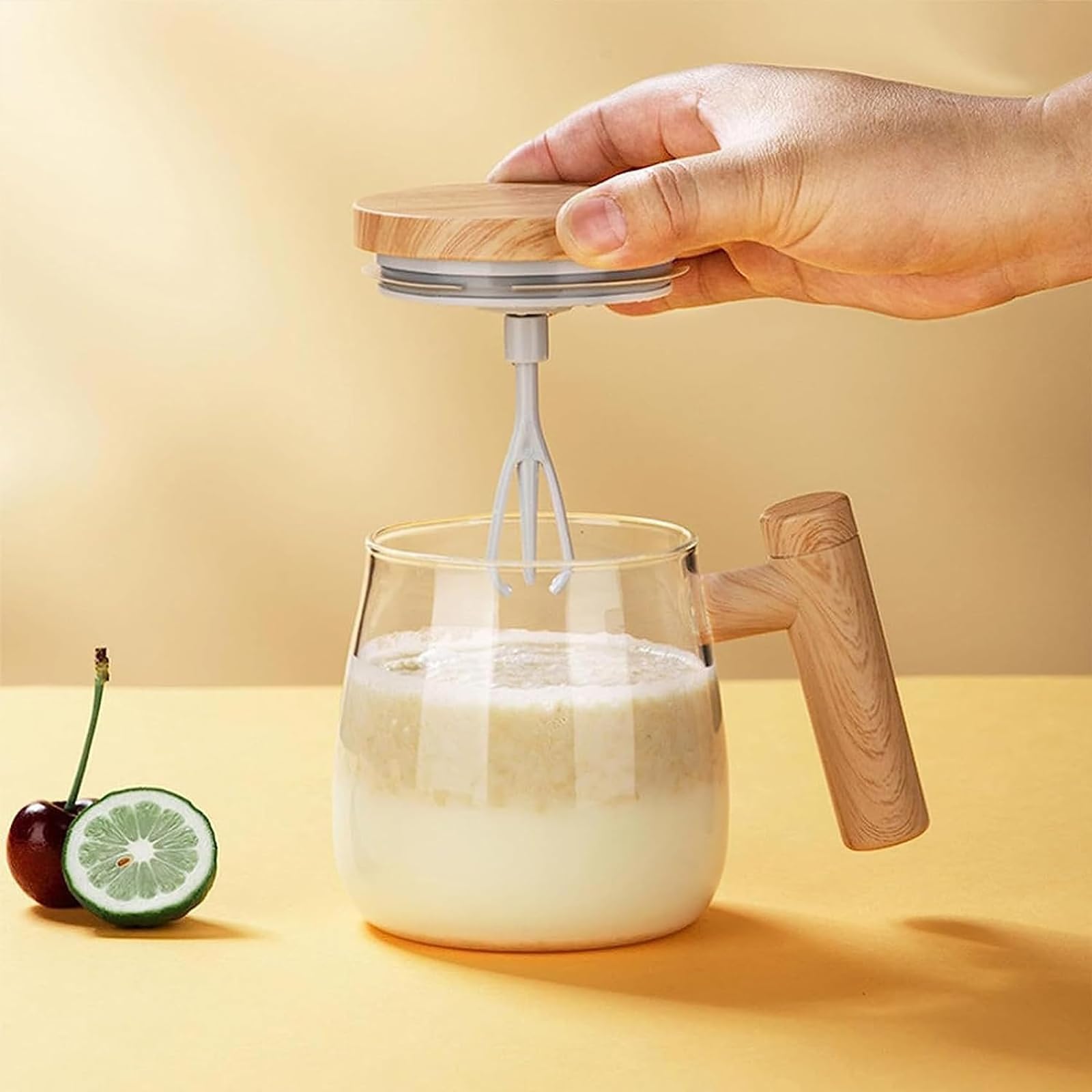Tazza Da Caffè Automatica Magnetica Automatica Con Agitazione USB - 10