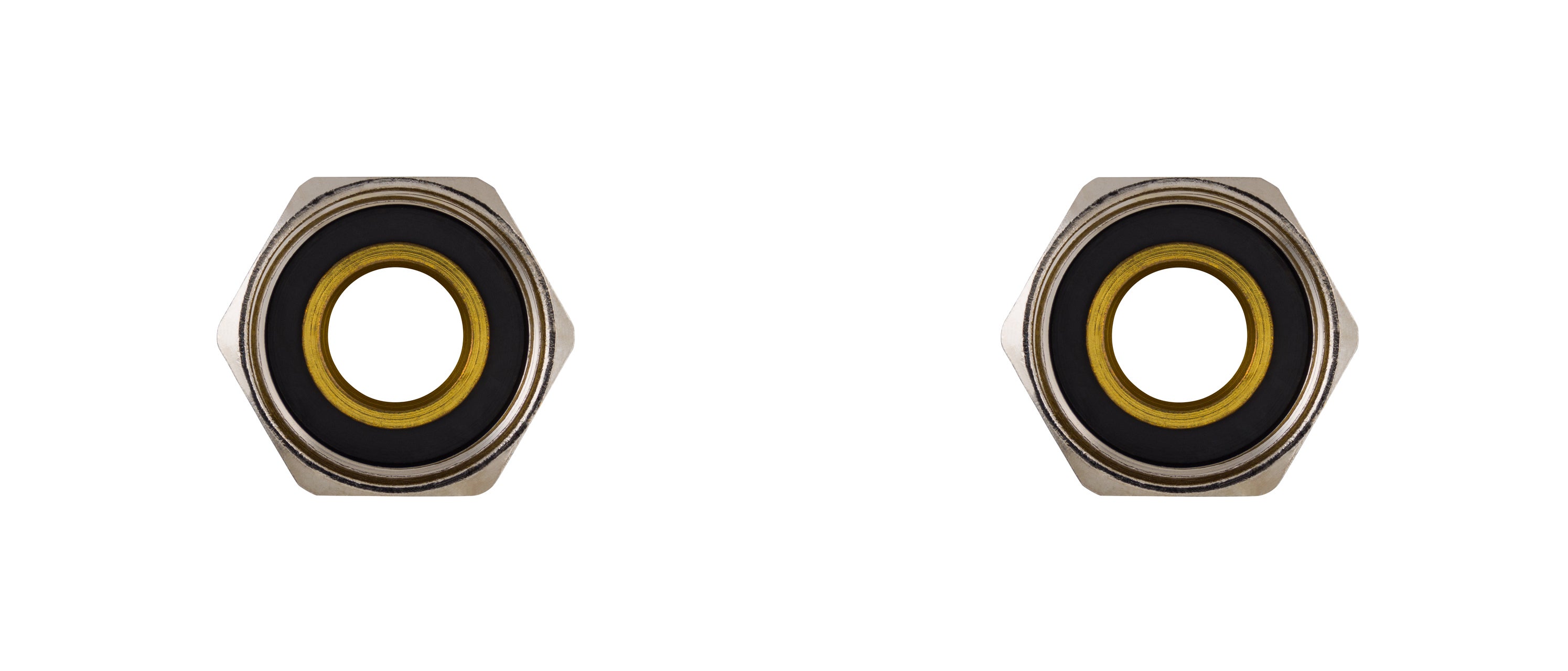 Flexible Inox Femelle - Femelle 15x21 Passage Intérieur 13 mm NOYON & THIEBAULT - 3