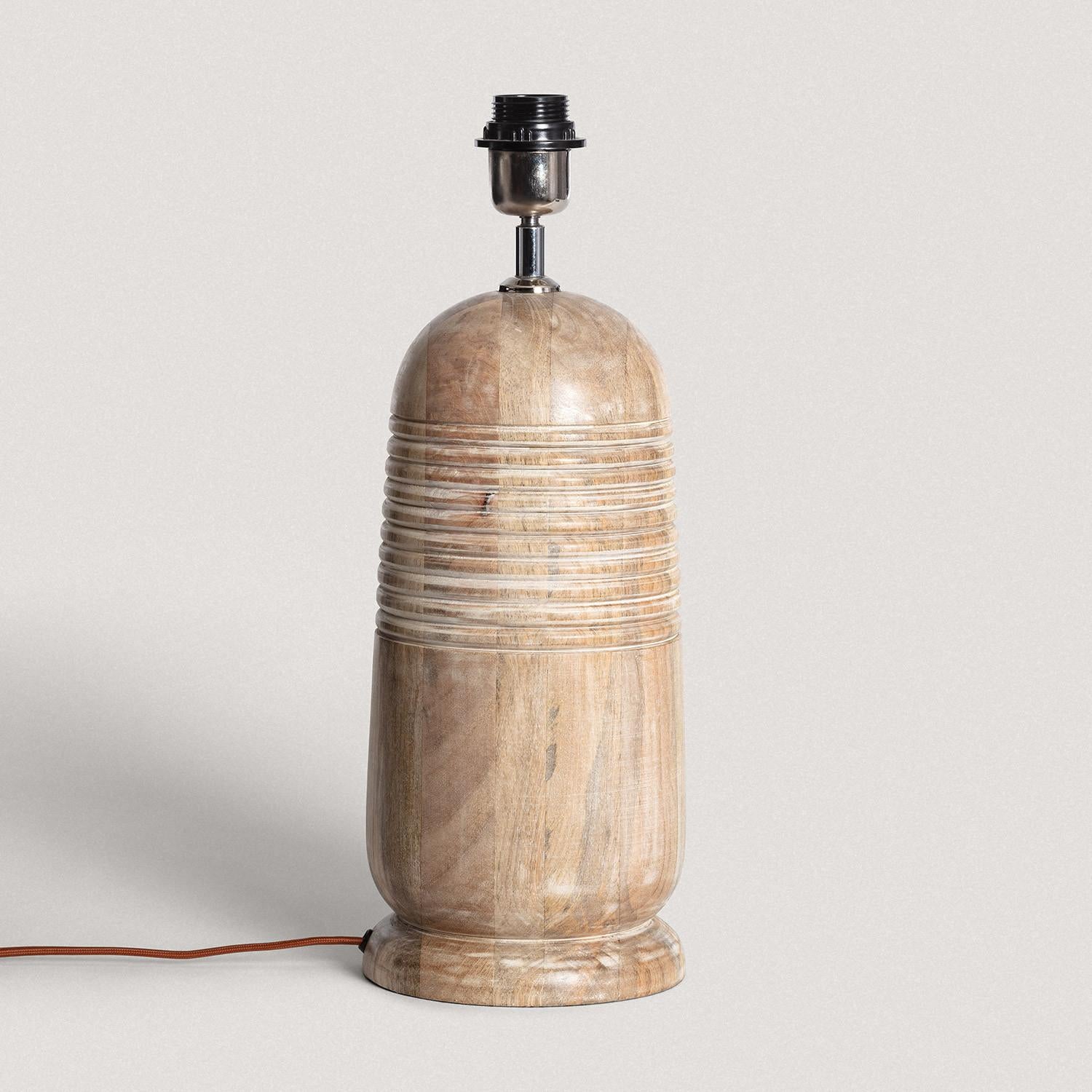 pied-de-lampe-poser-en-bois-warsha-iluzzia-naturel-leroy-merlin