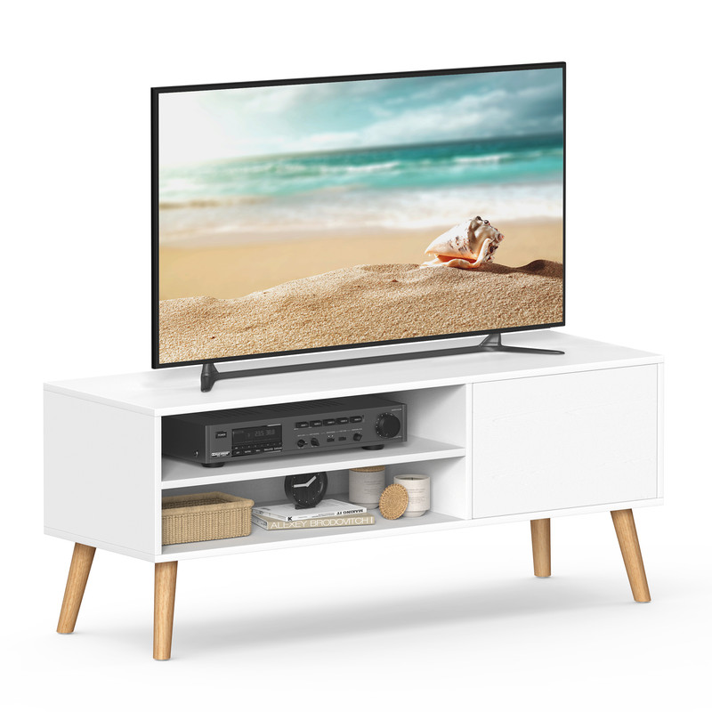 Meuble TV, Support Télé, pour Télévision jusqu