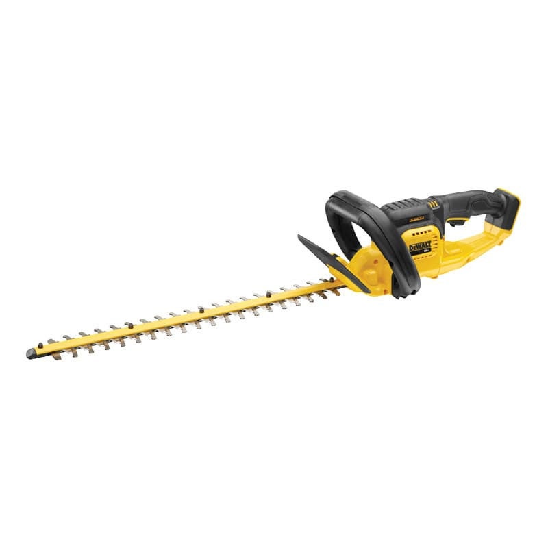 Elektryczny podkaszarka do żywopłotu DeWALT wysoka moc 75 minut pracy