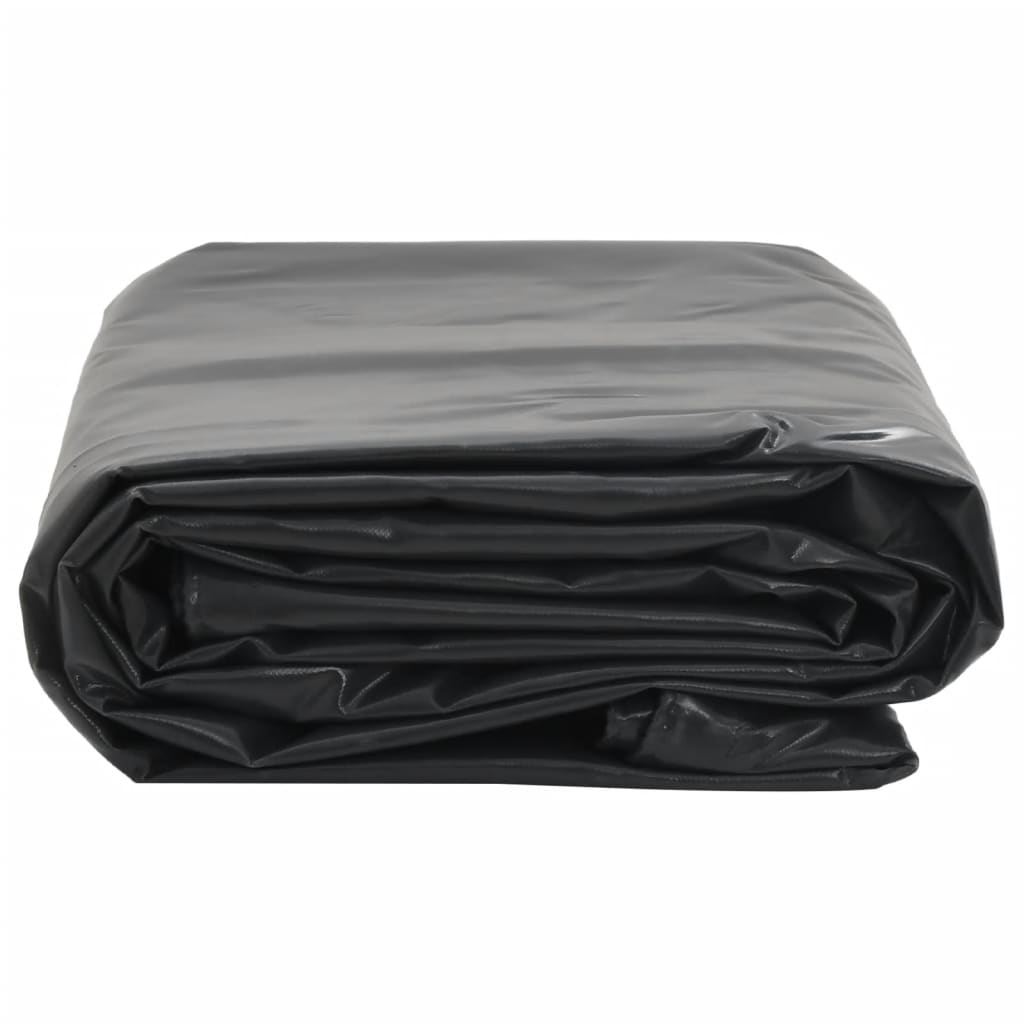 Lona protetora cinza antracite 1,5x2,5 m 650 g/m2 - COMFORTXL - 3