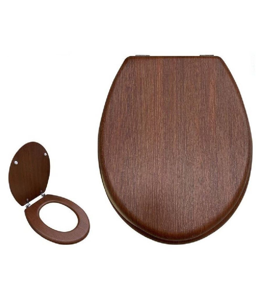 SUNOYA Cuscino gonfiabile per WC con ventosa, copriwater regolabile in altezza, impermeabile, per anziani, adulti disabili SUNOYA Cuscino gonfiabile per WC con ventosa, copriwater regolabile in altezza, impermeabile, per anziani, adulti disabili