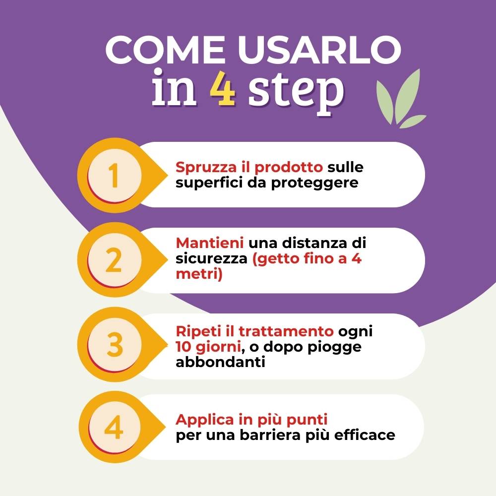 Disabituante Topi Ratti Spray Gas Albagarden - Repellente per Topi Effetto Immediato, Dissuasore per Ratti - per Interno ed Esterno - Spray x 600 ml - 6