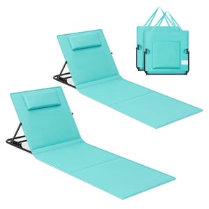 Camping Au Sol Sol Plage Chaise Longue D'Extérieur Chaises Longueplage