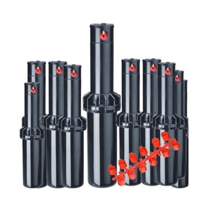Hunter - PGP-U La PGP-U, 10 cm, Colore: Nero