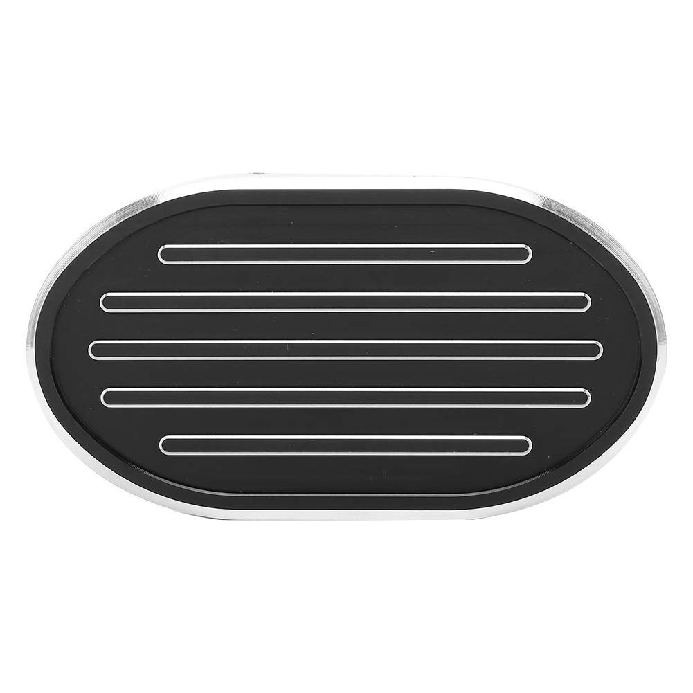 FEILIDAPARTS Coussinets Pédales Frein Embrayage 3 Pièces Compatible Daewoo Matiz 1998-2006 Chevrolet Matiz Spark