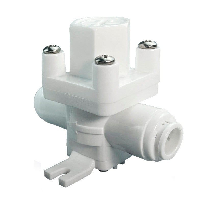 Serbatoio A Pressione Per Osmosi Inversa TheWaterFilterMen - 11 Litri, 3.2 Galloni, Valvola Per Tubo 10 Mm, Per Sistemi Domestici - 6