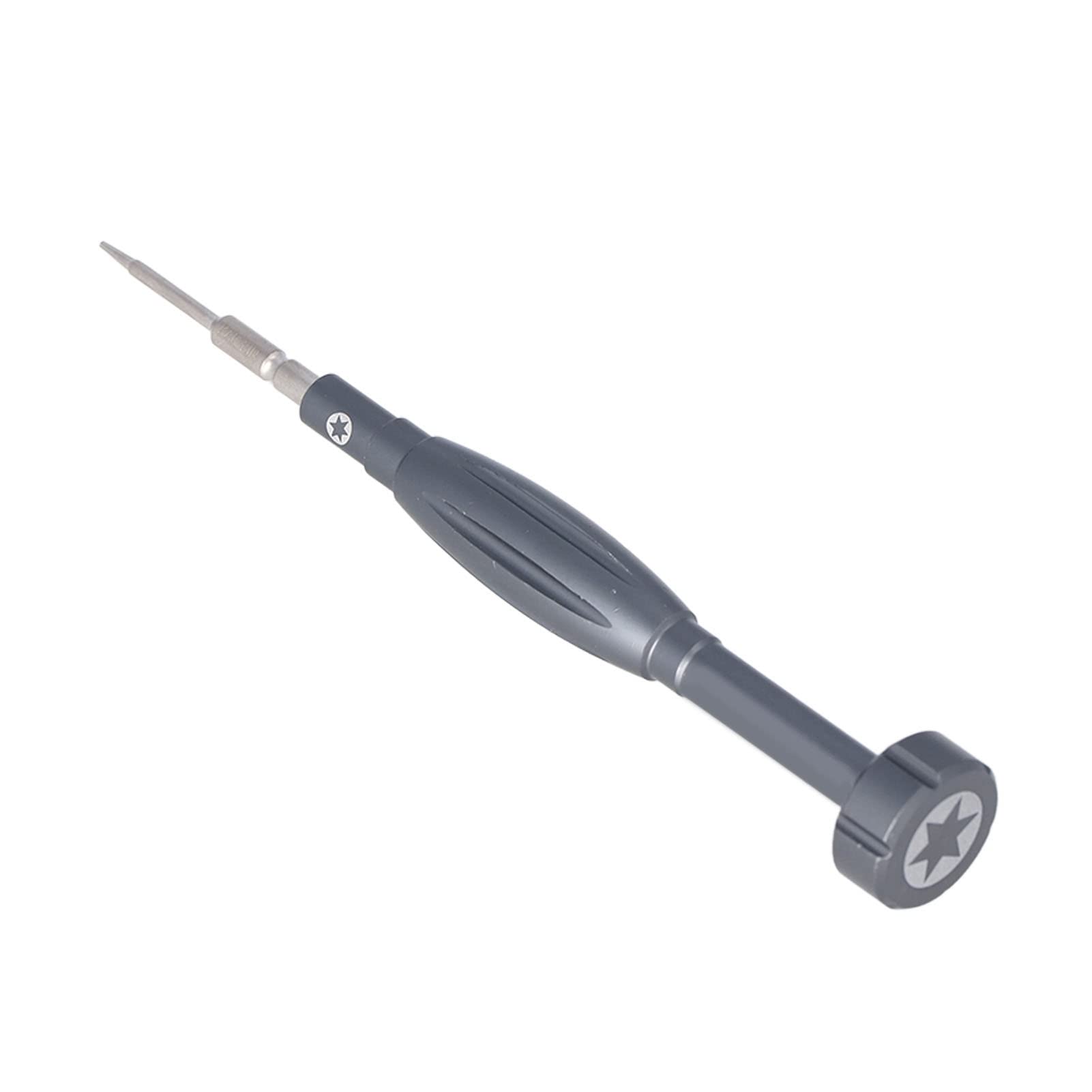 Alésoir Manuel 9/16" H8 En Acier Allié – 6 Cannelures, Tige Droite, Pour Alésage Précis Sur Métal, Bois, Plastique