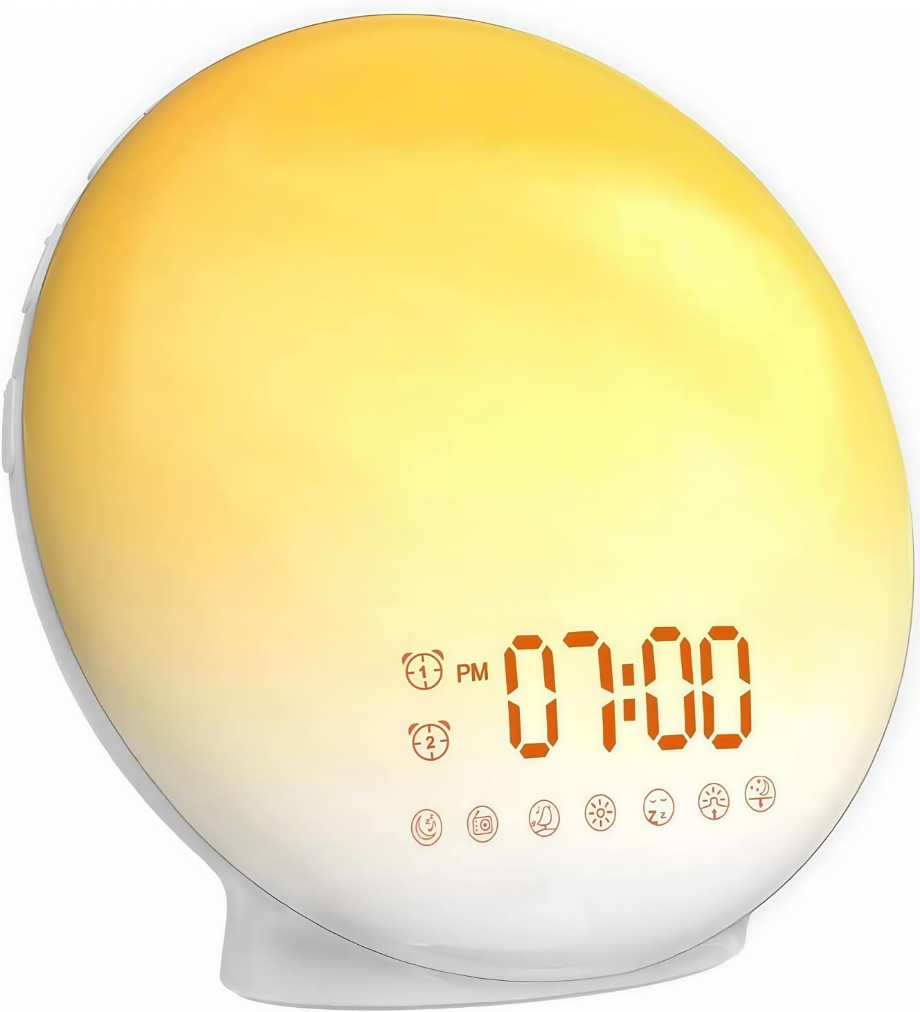 Sveglia digitale con Alexa: simulazione alba e tramonto a prezzo strepitoso