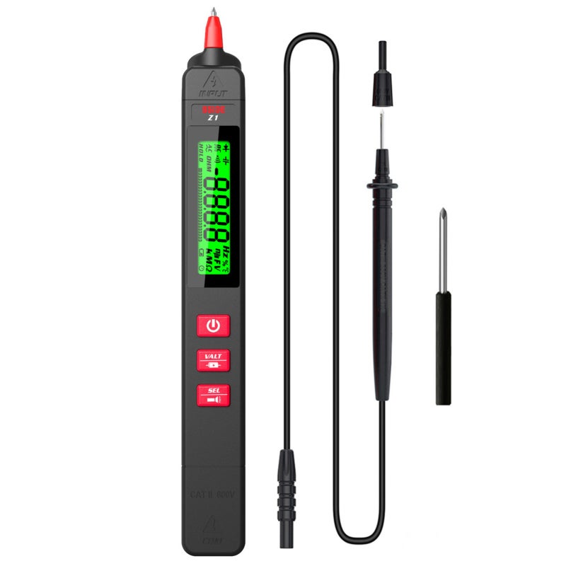 UNI-T UT61E Multímetro Digital LCD De Mano 22000 Recuentos True RMS Yeacher Paquete