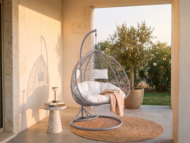 muebles columpio dos plazas