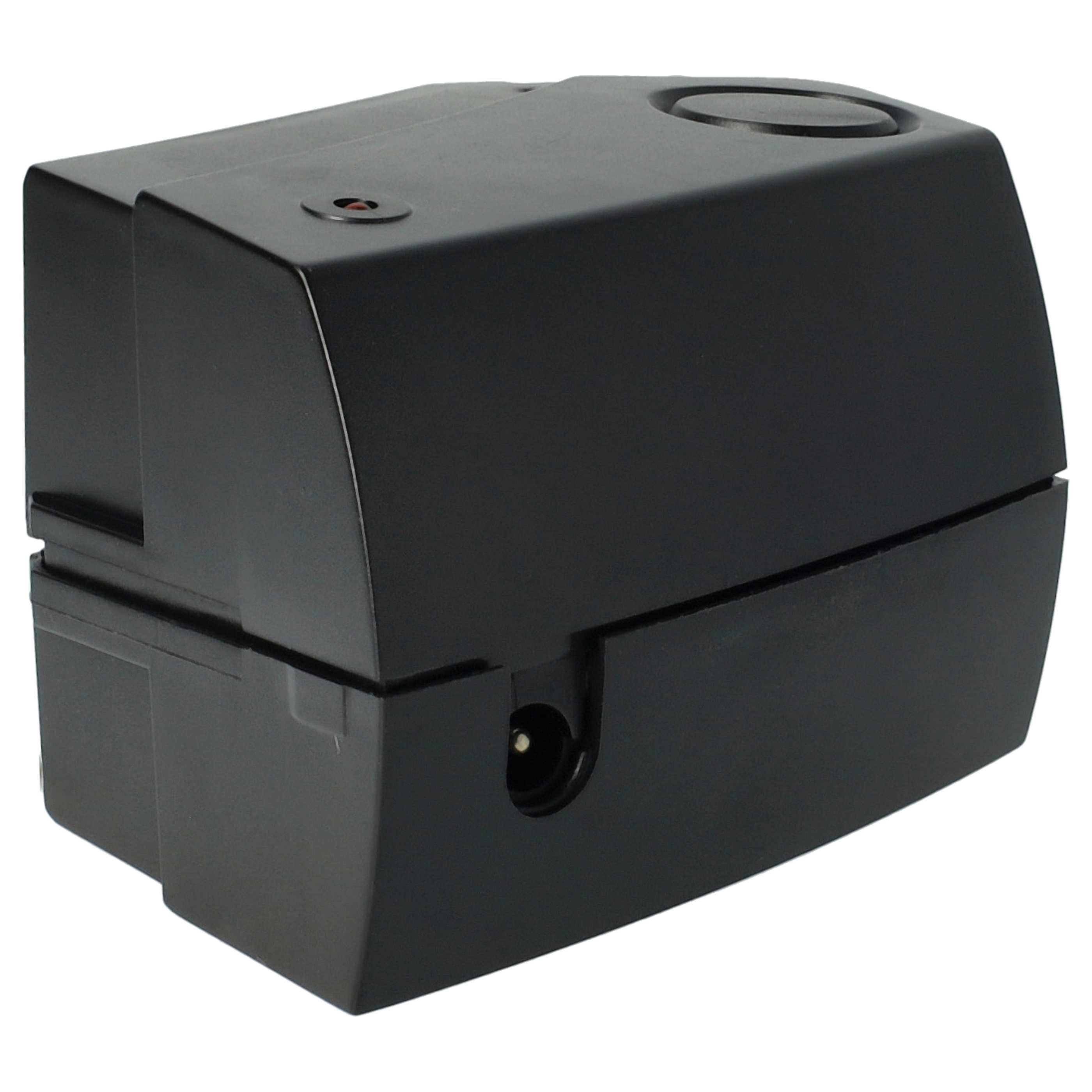 Vhbw 1x Batería Compatible Con Kärcher K65 Plus Aspiradora Negro  3000 48v Para Aspirador Robot De Limpieza Kaercher K65 Plus Como 28100010 6654 1180 12567885