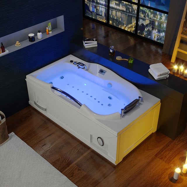 Baignoire balnéo G-Fidji 30 jets Whirlpool