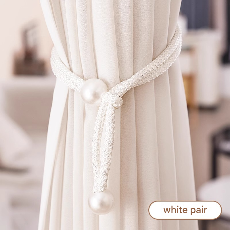 Paire D'attaches De Rideaux égyptiennes - Neuves - Style Tie-backs