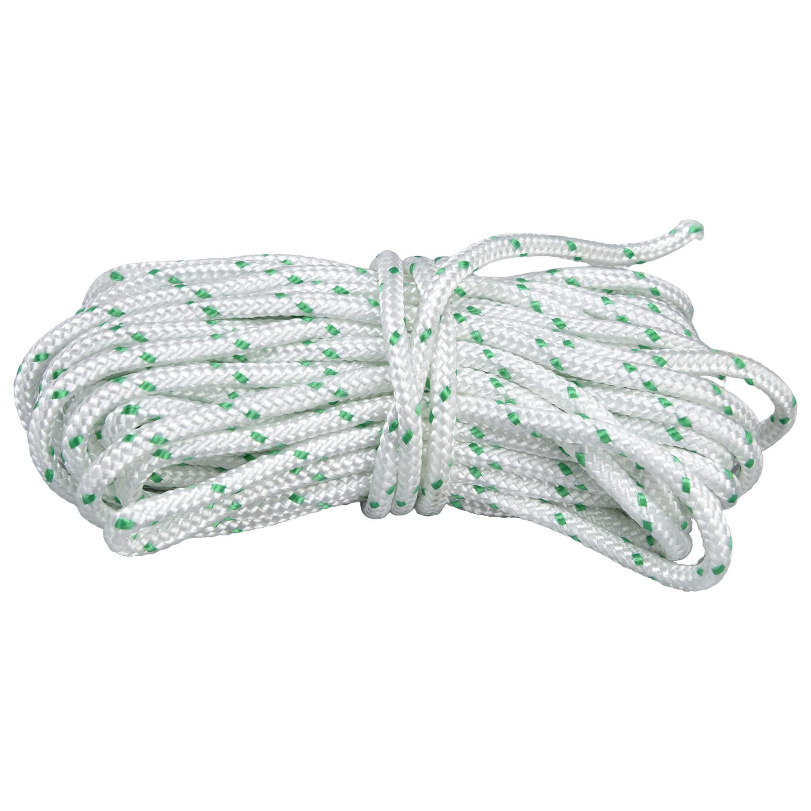 Corda Di Avviamento In Nylon Per Motosega - 5 Metri X 3 Mm - Ricambio Universale