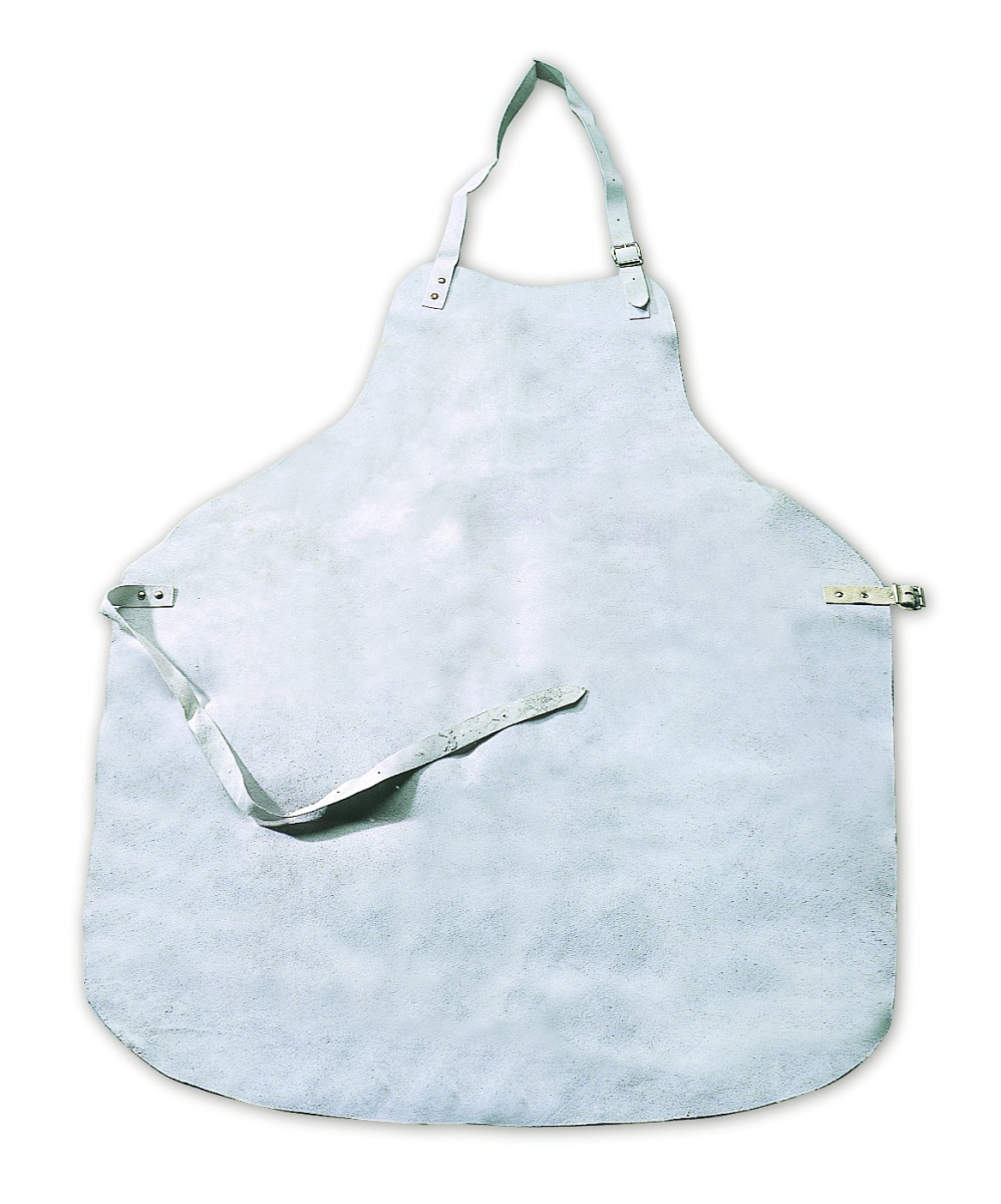 SINGER - Tablier pour soudeur en cuir croûte - 90 x 70 cm - Taille unique - SOUDAT9070 - 2