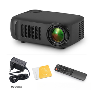 Mini Proiettore Portatile WiFi E Bluetooth Full HD 1080P – Schermo Fino A 150 Pollici