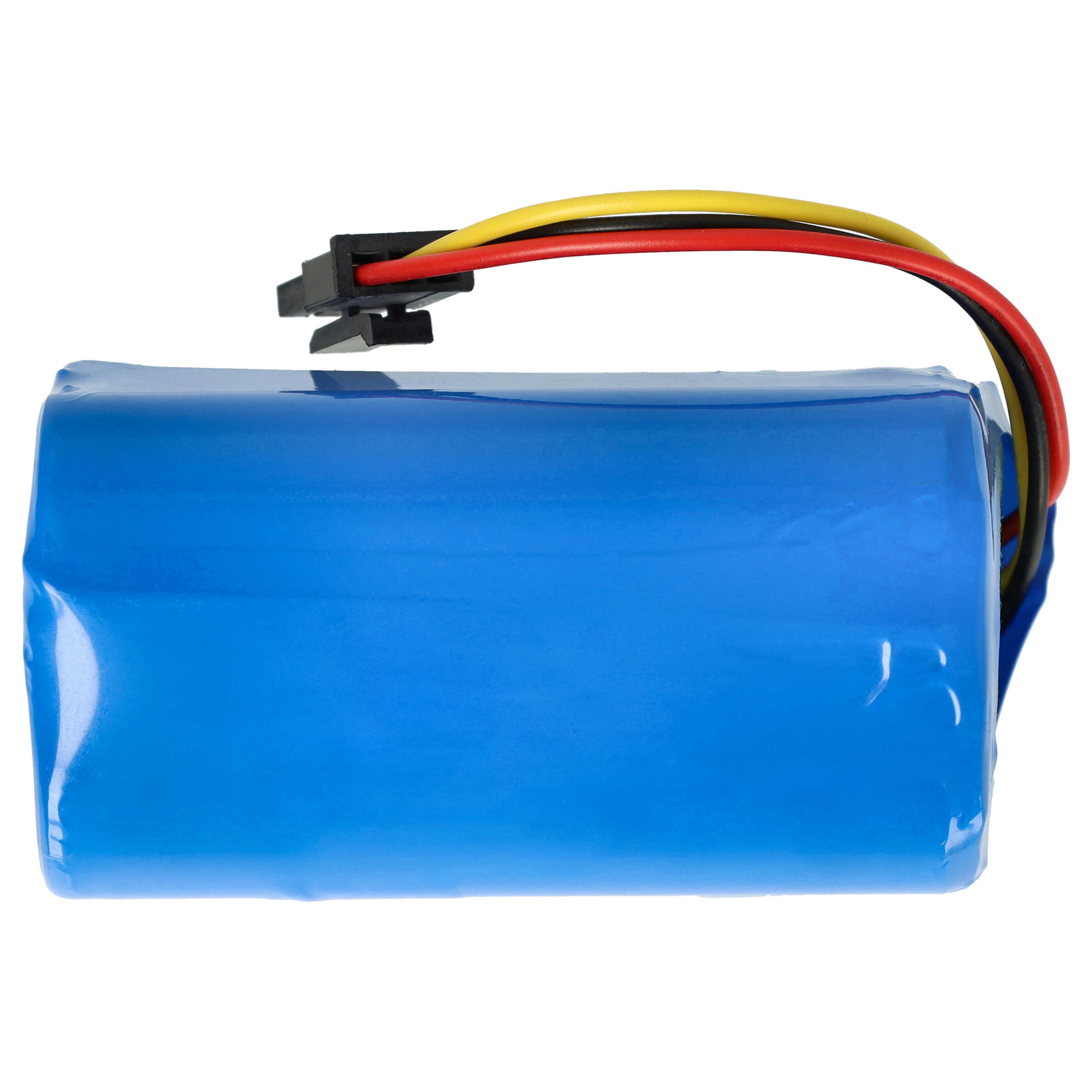 Vhbw Batteria Compatibile Con Vileda KV8, XR210, XR510 Aspirapolvere - Foto 2