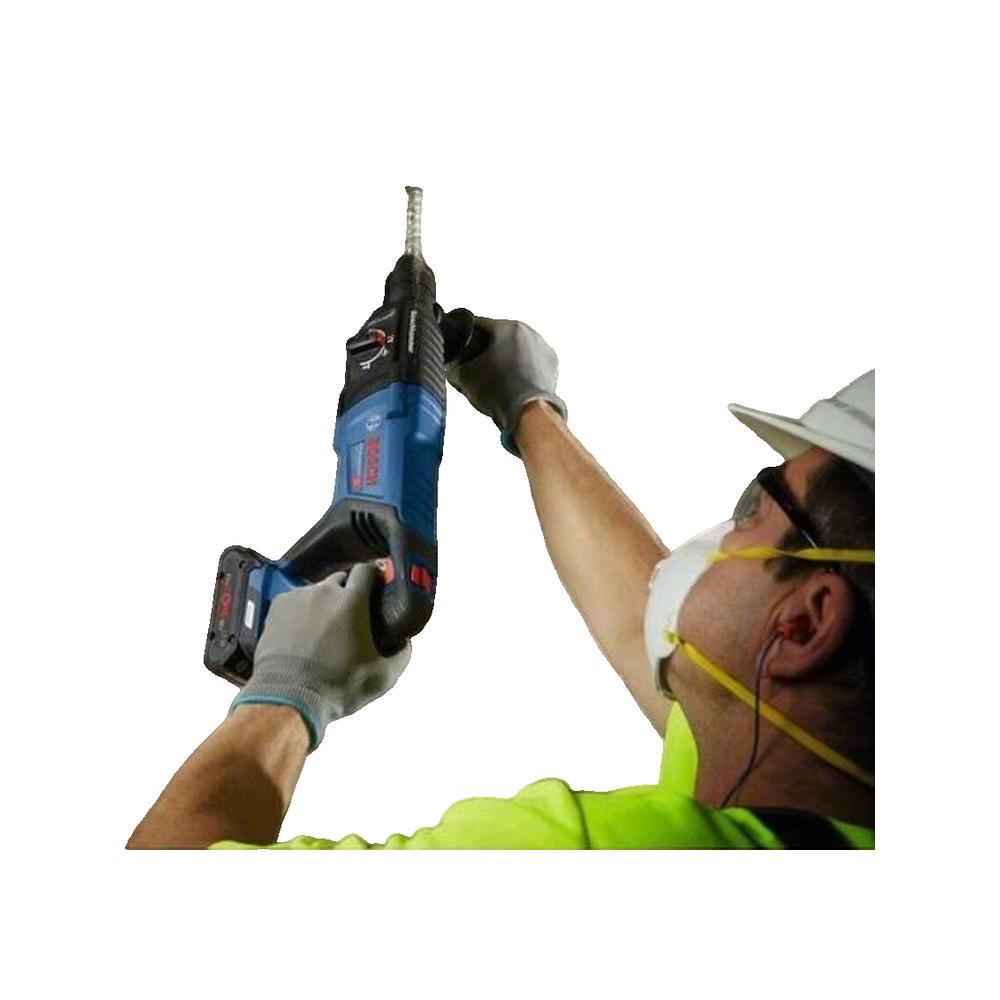 Wiertarka bezprzewodowa Bosch GBH 18V-26 D Profesjonalna 2,5 J 980 obr/min - 3