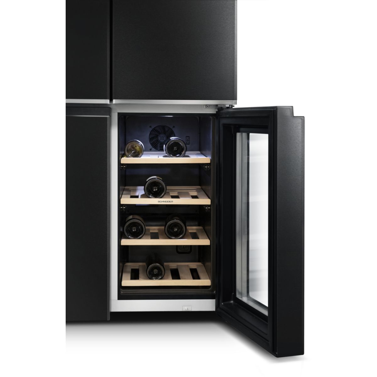 Réfrigérateur multi portes SCHNEIDER SCMDCV605NFDAX - 2