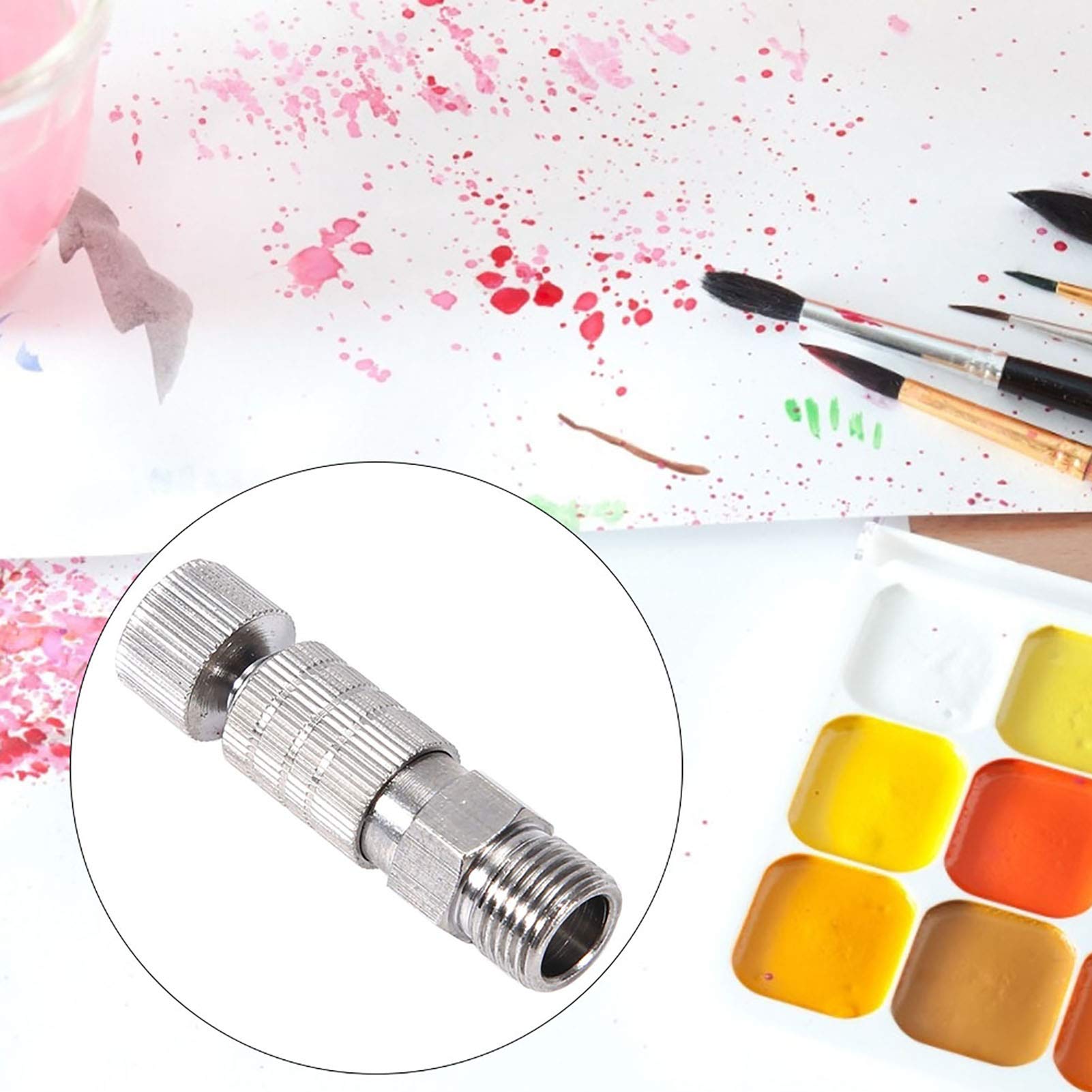 Raccord De Tuyau D'air Euro En Fer Et Cuivre, Conn... – Grandado