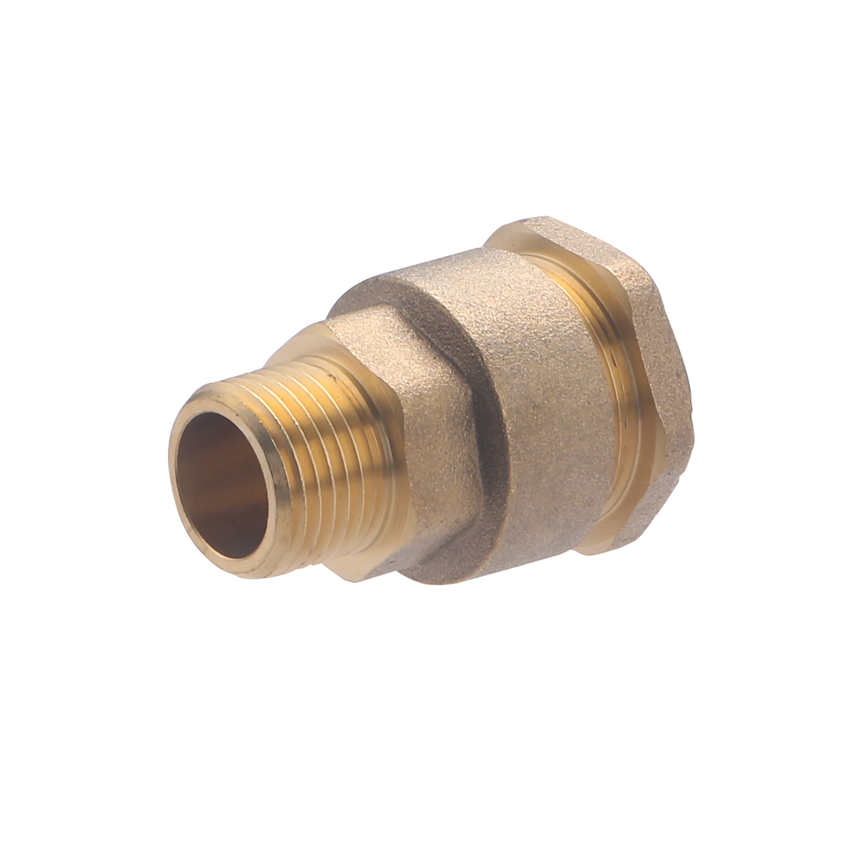 Raccordo a gomito maschio, M1 1/4 NT | Leroy Merlin
