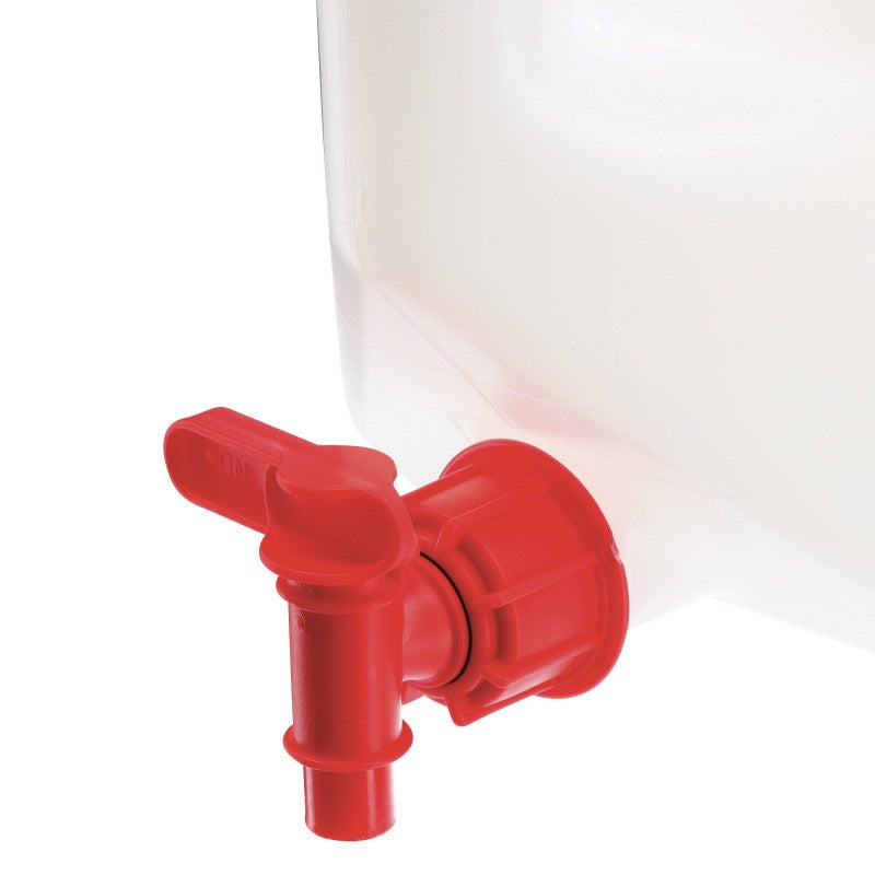 Jerrican plastique alimentaire avec robinet 10 l - 3