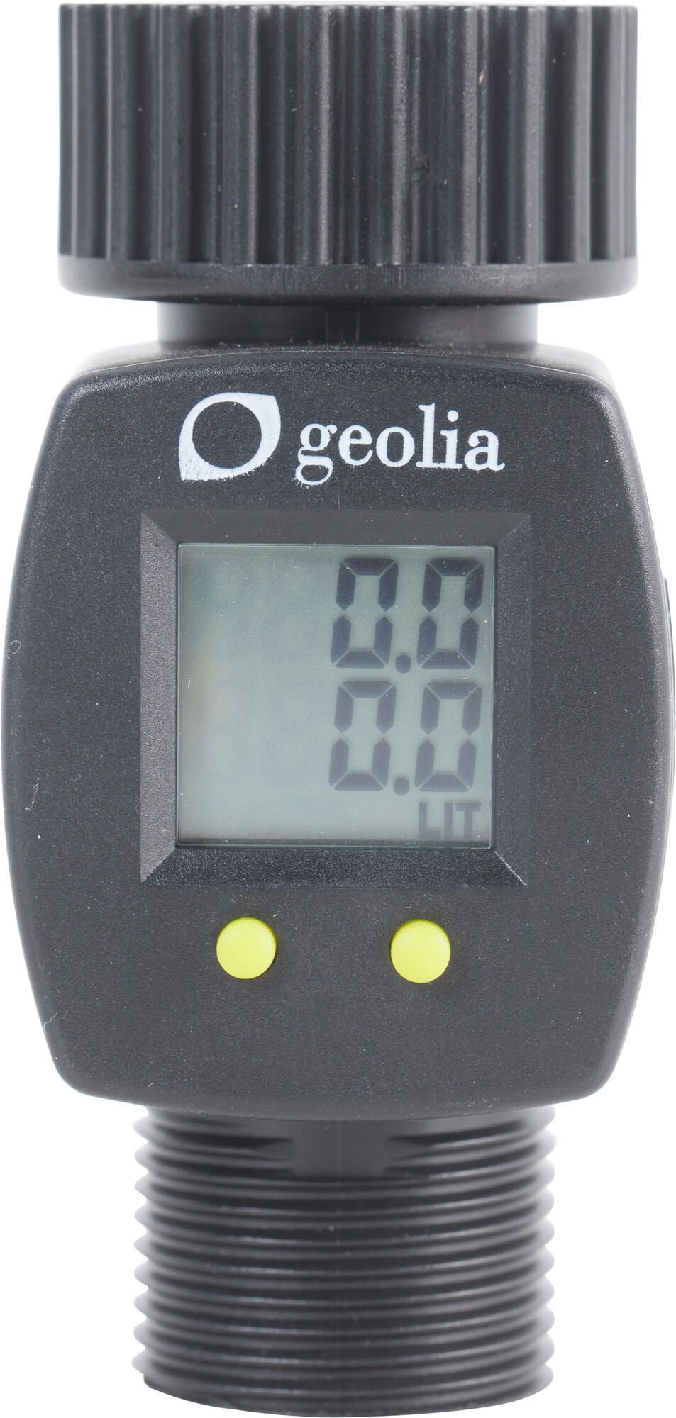 Licznik wody GEOLIA Wejście H ¾“ Wyjście M ¾”
