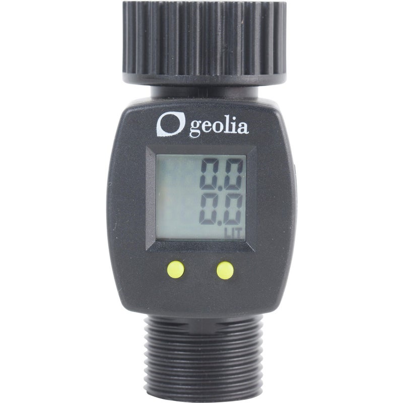 Licznik wody GEOLIA Wejście H ¾“ Wyjście M ¾”