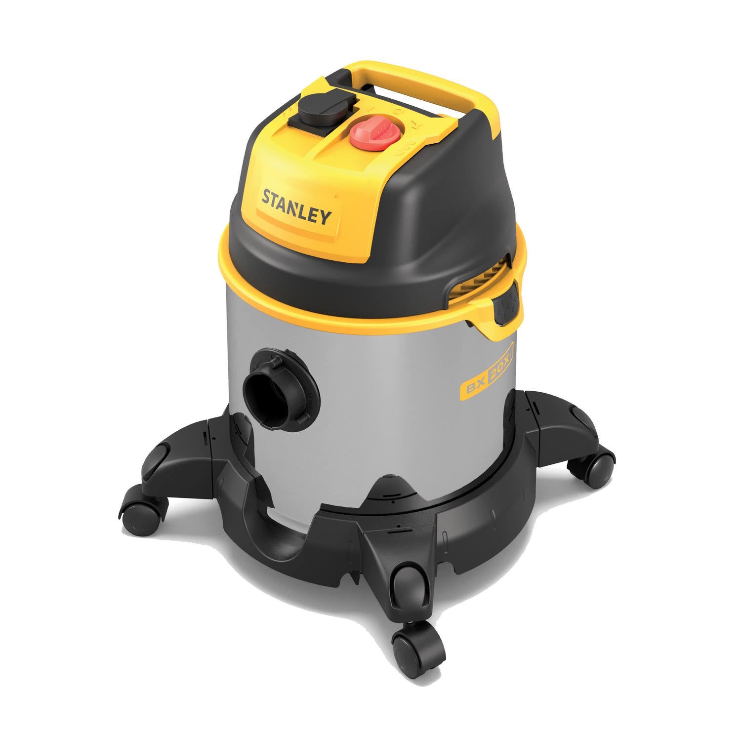 Aspirateur Eau et Poussière Stanley SXVC20XTE (1.400 W, 20 l) - 3