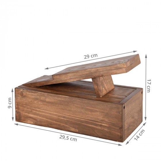 Boîte pour cireur - 4