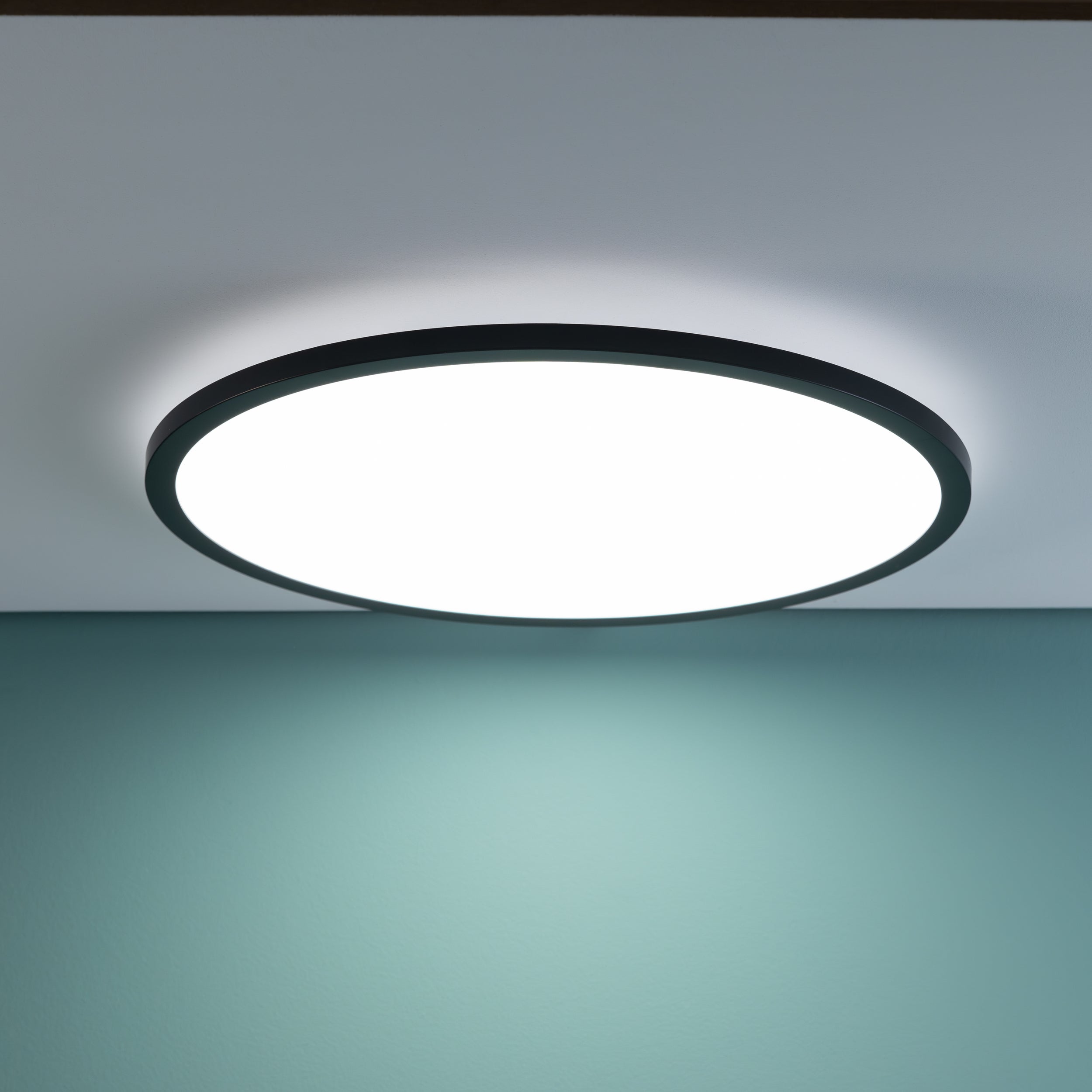 Brilliant Woodline lampa wisząca 3 źródła światła bambus metal/szkło brąz 3x A60, E27, 60 W - 8