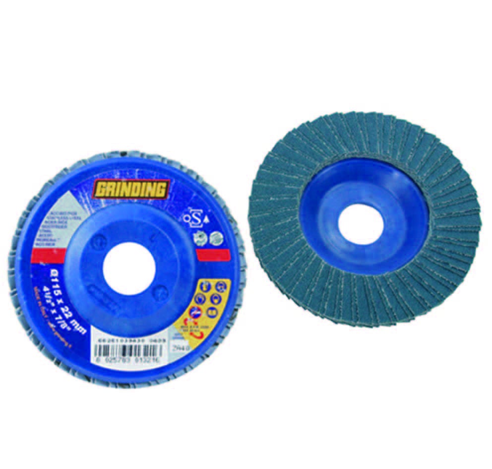 Disco Lamelle Bellota 115 Per Spianatura Pietra - Grana SIC