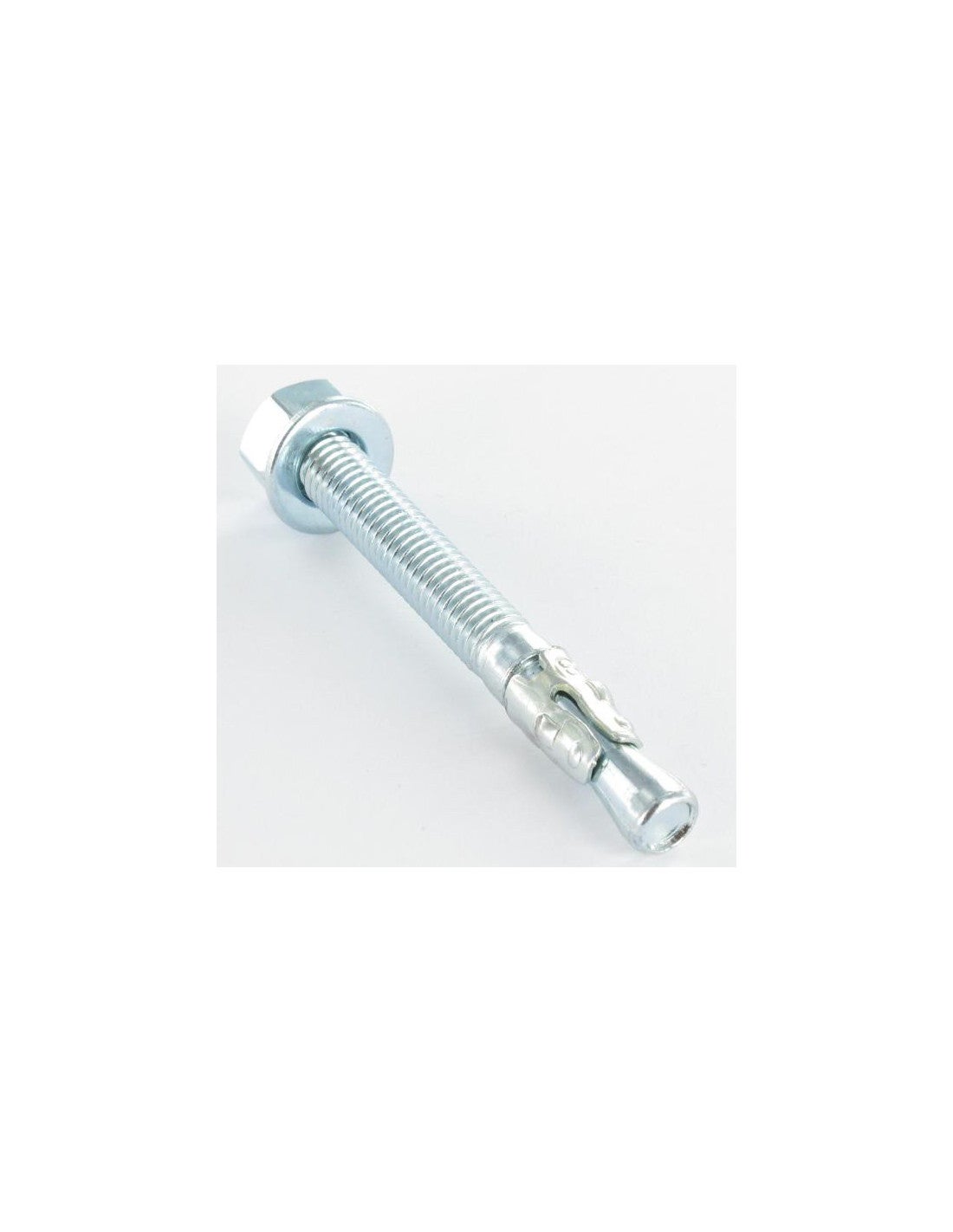 Goujon Ancrage M8X120 Acier zingué-30 pièces - 2