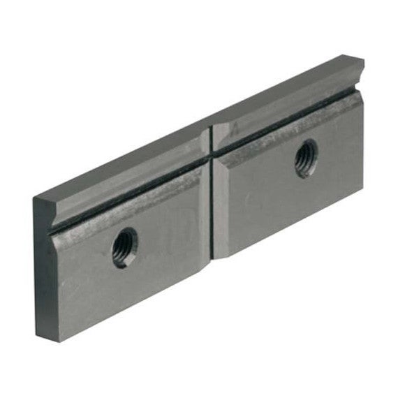Morsa A Prisma Bollmann 0110-0130N - Apertura 300 Mm - Grip Bocca Prismatica