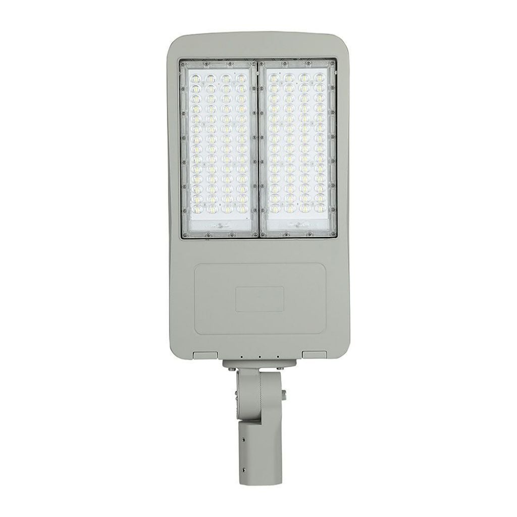 Lampa uliczna LED Samsung Chip Klasa II 150W 140LM/W Kolor szary 5700K Ściemnialna