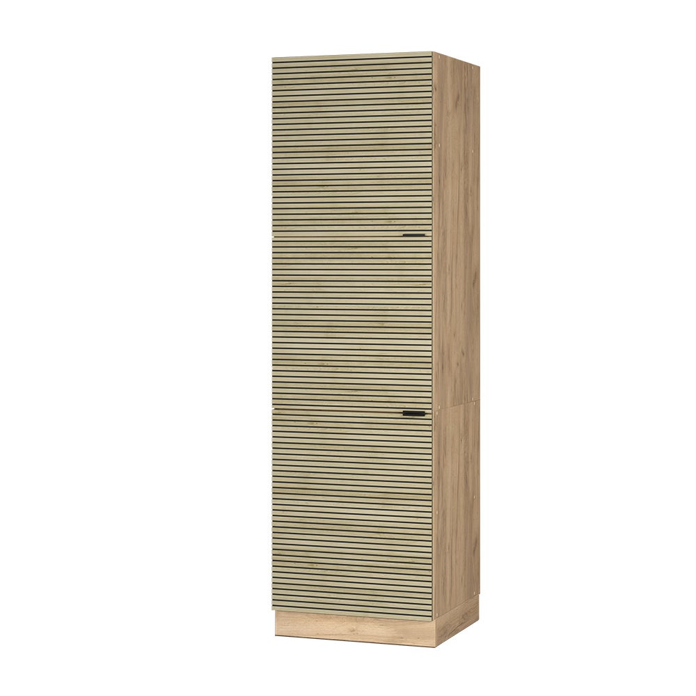 Vicco Szafka kuchenna Fame-Line, Panel dębowy, 60 cm
