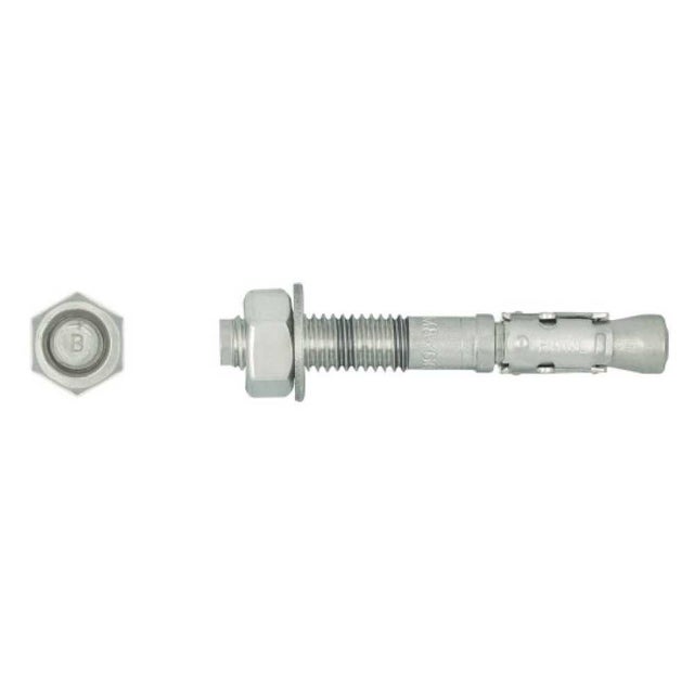 Cheville à expansion RAWL R-XPTII A4 M12 x 125 inox boîte 50