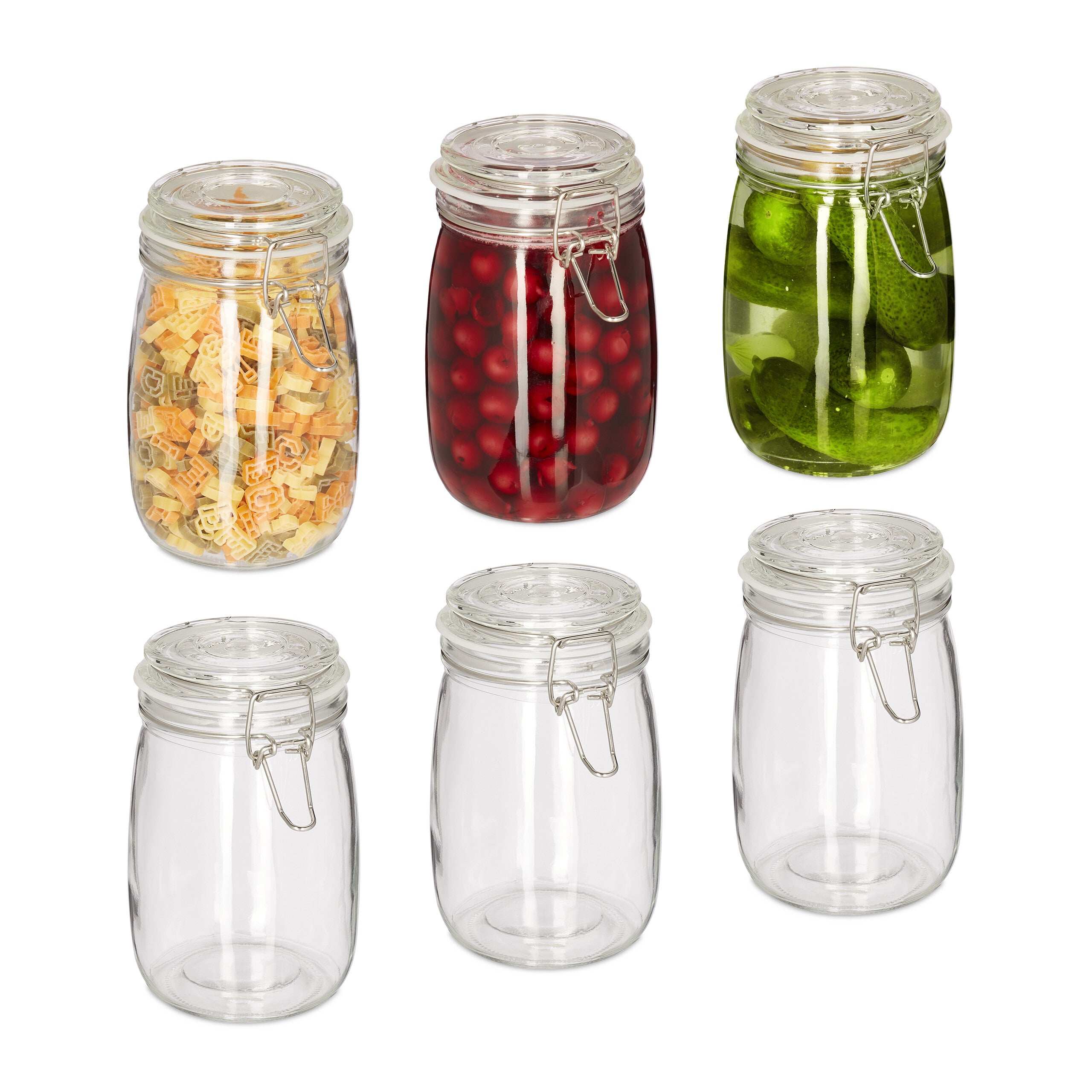 Lot De 4 Bocaux En Verre Ambré 400 Ml - Avec Couvercle Hermétique Et Étiquettes, Pour Épices Ou Pilules