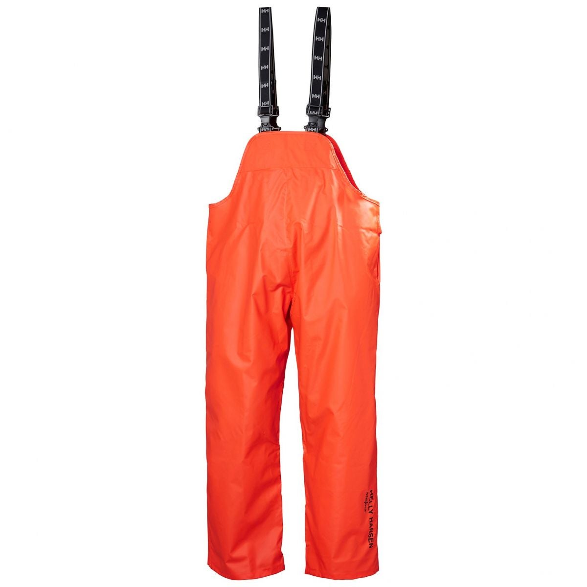 Salopette imperméable Mandal orange - Helly Hansen - Taille XL | Leroy Salopette imperméable Mandal orange - Helly Hansen - Taille XL | Leroy