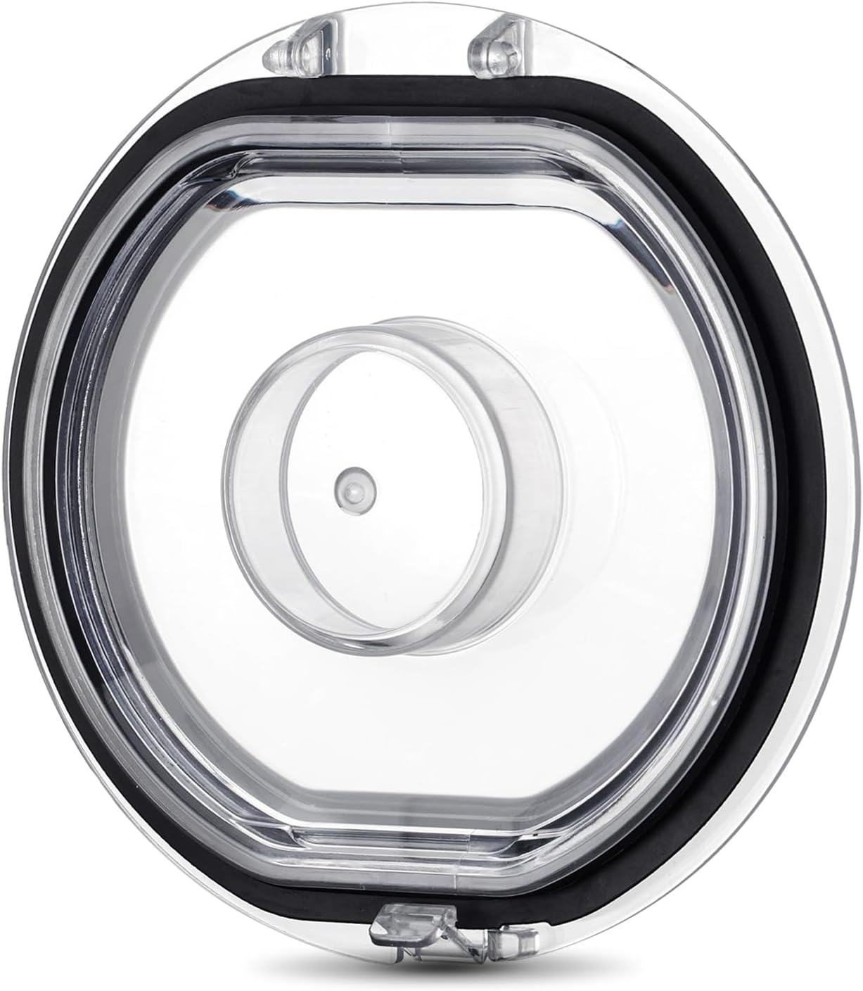 Pokrywa pojemnika na kurz do odkurzacza Dyson V7 V8, część zamienna do zbiornika, pokrywa zastępcza z uszczelką O-ring