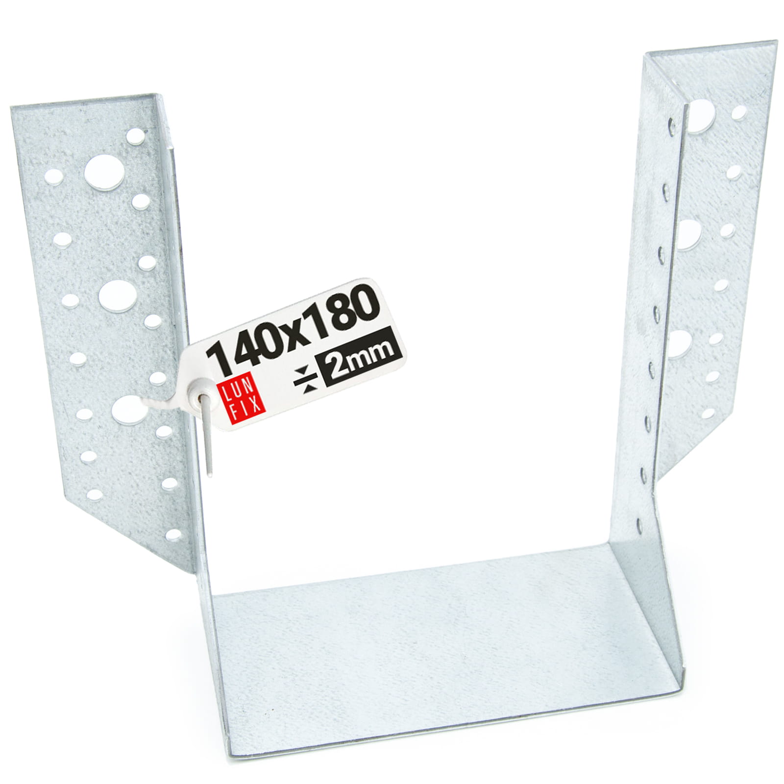 Wieszak do belki 140x180 mm 1szt.