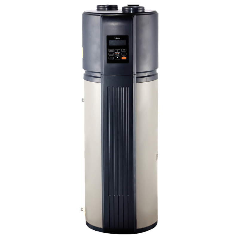 Chauffeeau thermodynamique monobloc Combo 190 L cuve ABS MIDEA RSJ — free download