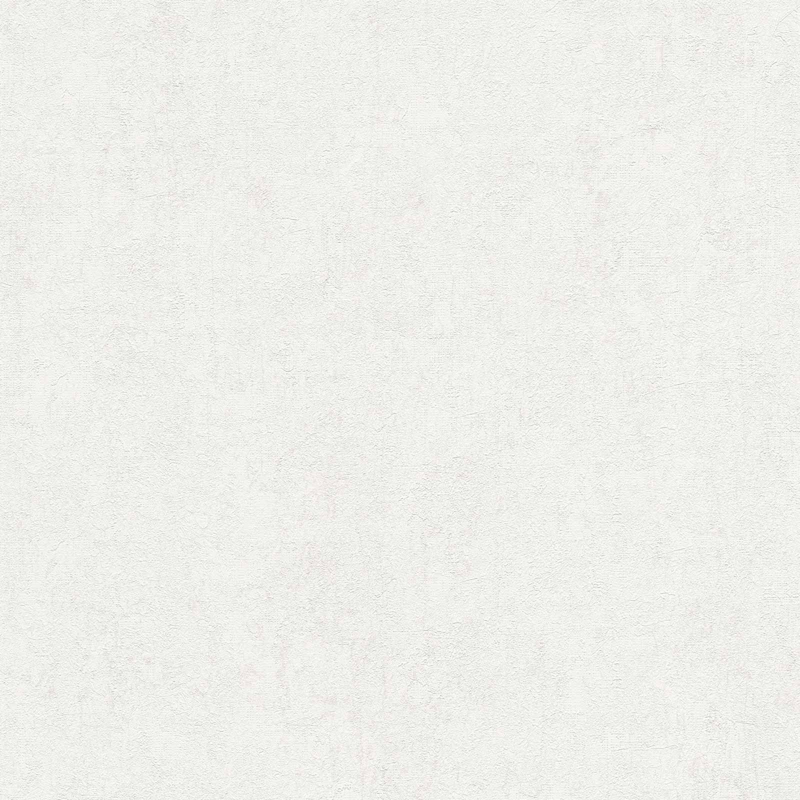 Papel pintado blanco desgastado con relieve papel pintado con textura para interior moderno papel pintado moderno estilo industrial